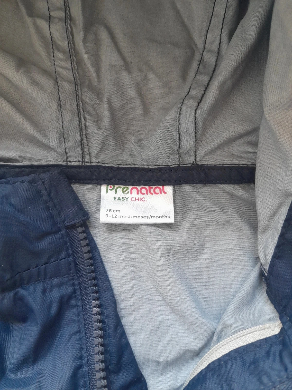 Veste pluie zippée – photo 2